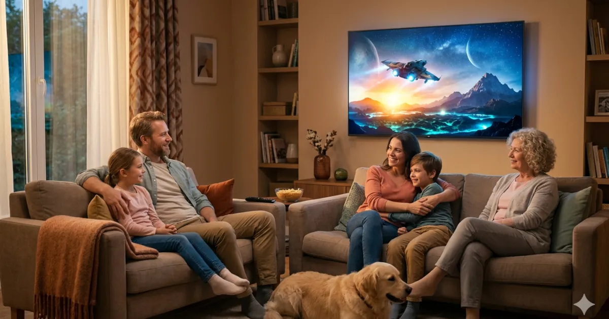 Using a Vpn on Smart T Vs and Consoles