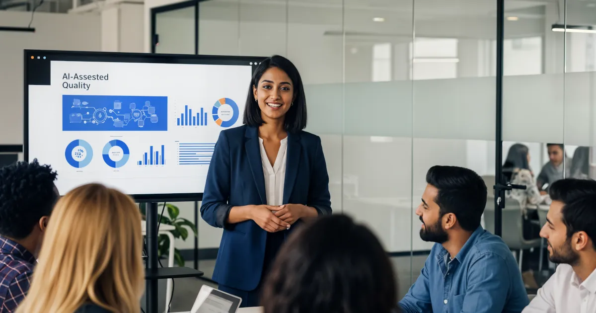 How AI Helps You Make Better Presentations