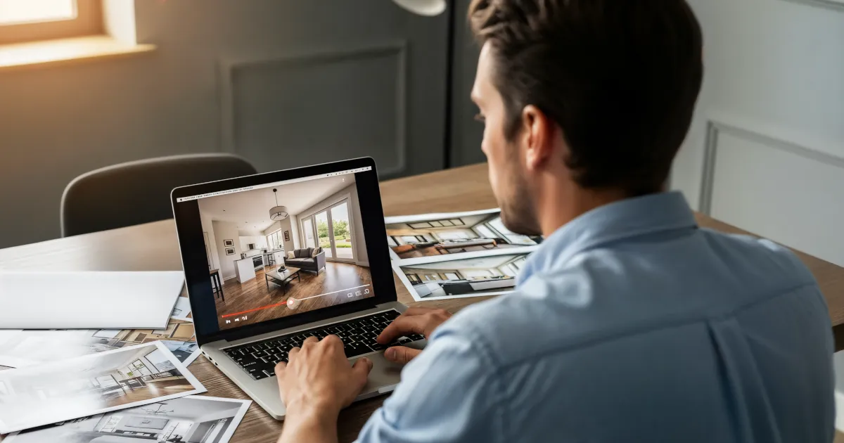 Using AI for Real Estate Marketing Videos